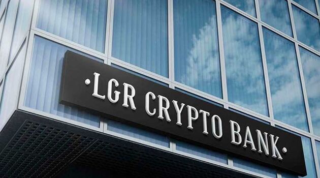 LGR Crypto Bank