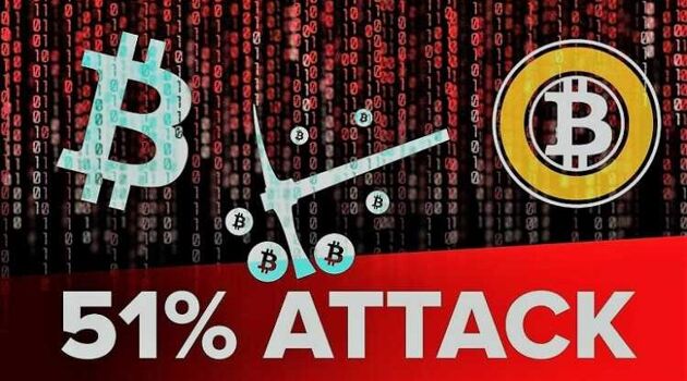 ¿Qué es el ataque del 51%?