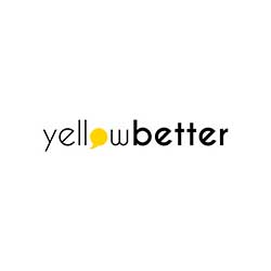 Logo Yellow Better