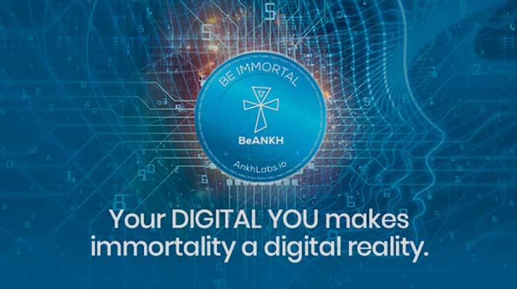 ANKHLabs Inmortalidad digital gracias al blockchain