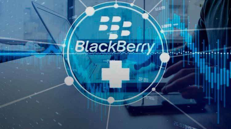 Blackberry quiere utilizar la tecnología Blockchain en el mundo médico