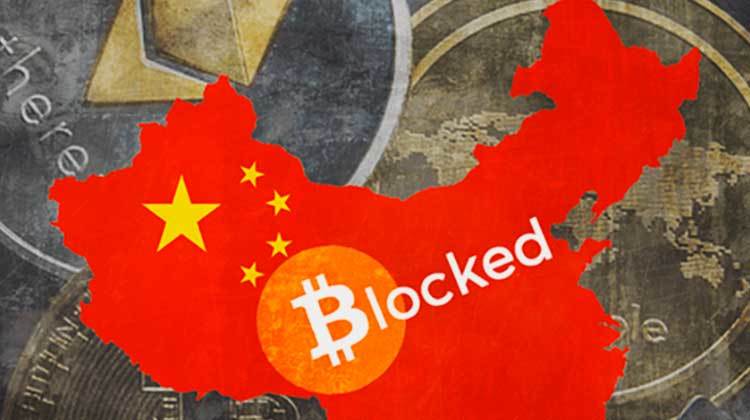 China bloquea más de 120 exchanges extranjeras