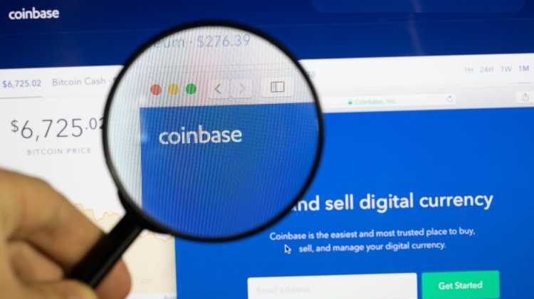 Coinbase comisiones