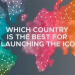 Mejores países para lanzar una ICO