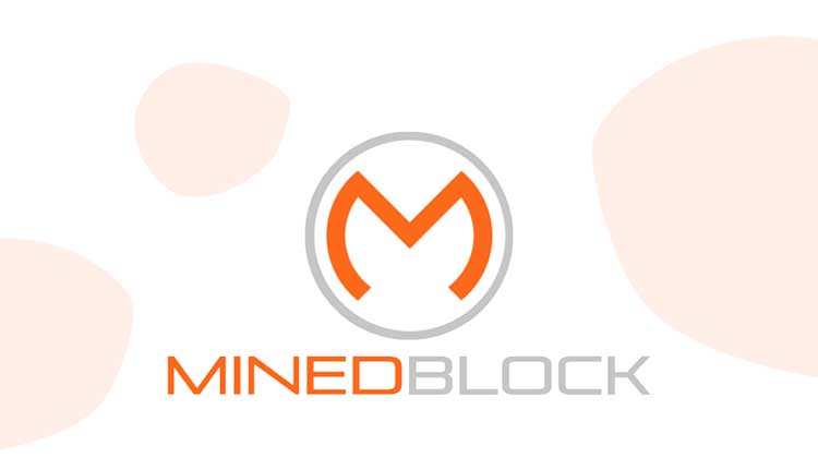 Minedblock minería como servicio