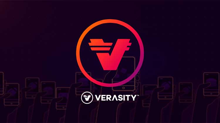 Verasity VRA token.