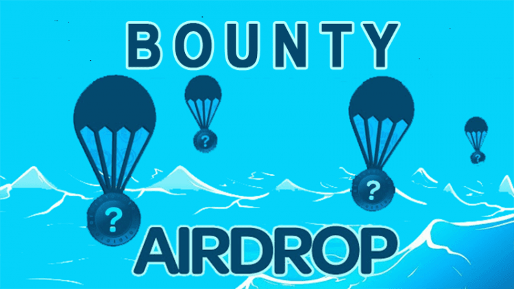 Bounty-Airdrop