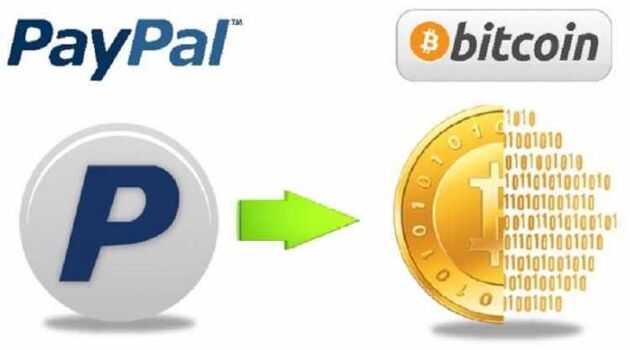 ¿Cómo comprar Bitcoin con PayPal?
