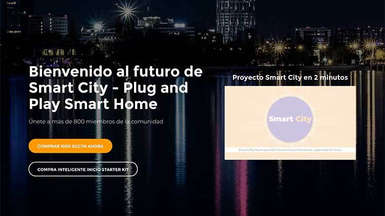 Review completa Smart City Coin